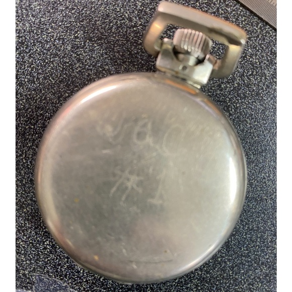 Fabulous Vintage Elgin Timer Stop Watch Mechanical Hand Wind Stop Watch - Picture 9 of 9